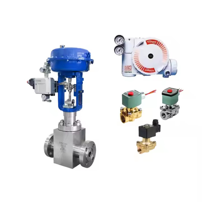 Flowserve Logix 3200MD Κεφαλίδα ελέγχου ροής ψηφιακό ελεγκτή θέσης και φίλτρων
