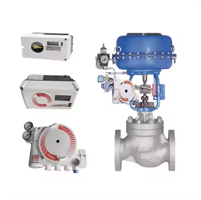 Flowserve Logix 500MD3200MDD ψηφιακός εντοπιστής με κινέζικες βαλβίδες ελέγχου