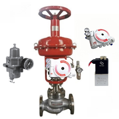 Καυτό πώληση Flowserve Flowserve Logix 3200md Logix 3200md Πνευματική συσκευή θέσης βαλβίδας