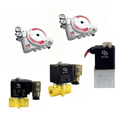 Αρχικό Logix 3200MD Flowserve Ηλεκτρικός ελαστικός τοποθετητής με θήκη από αλουμίνιο