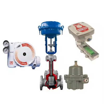 Υψηλής ποιότητας εξαρτήματα Flowserve και Flowserve Logix 3200MD ψηφιακός έξυπνος τοποθετητής βαλβίδας