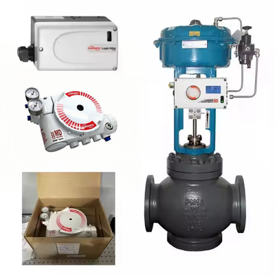 Υψηλής ποιότητας εξαρτήματα Flowserve και Flowserve Logix 3200MD ψηφιακός έξυπνος τοποθετητής βαλβίδας