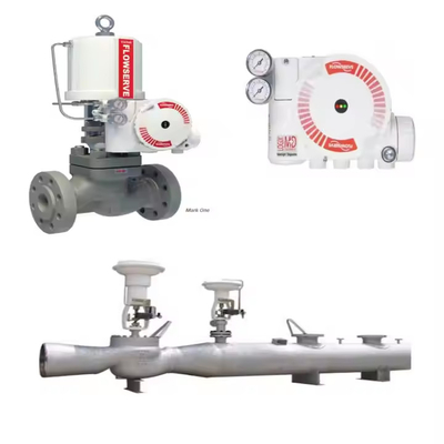 Καλή τιμή Flowserve Logix 3200MD Ψηφιακός Θέτης Βαλβίδας Και Μείωση Βαλβίδας