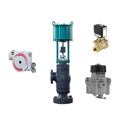 Υψηλής ποιότητας Valve Positioner Flowserve 3200MD και Φίλτρο βαλβίδα μείωσης πίεσης