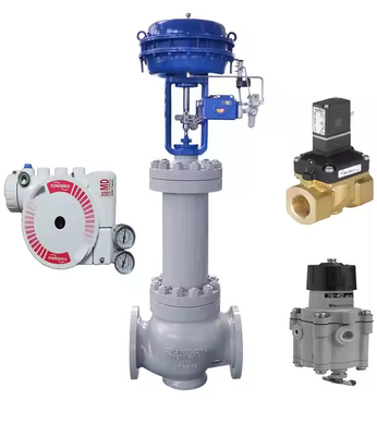 Υψηλής ποιότητας Valve Positioner Flowserve 3200MD και Φίλτρο βαλβίδα μείωσης πίεσης