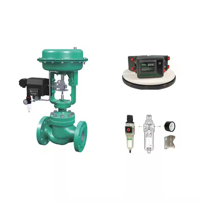 Ψηφιακός εντοπιστής θέσης Fisher DVC2000 DVC6200 με ρυθμιστή φίλτρου ASCO