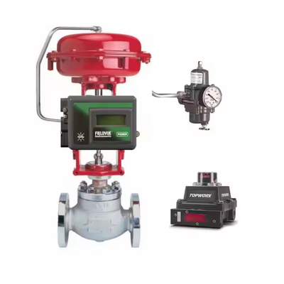 Ελέγχου βαλβίδων με Fisher DVC6200 DVC2000 DVC6030 Βαλβίδα Positioner Βαλβίδα Positioner Control ως απόθεμα