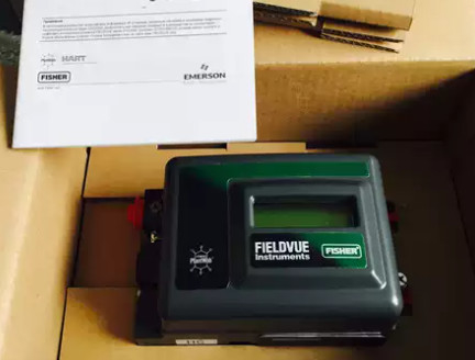 Υψηλής ποιότητας Fisher DVC6200 DVC2000 Βαλβίδα Positioner Positioner Control ως απόθεμα