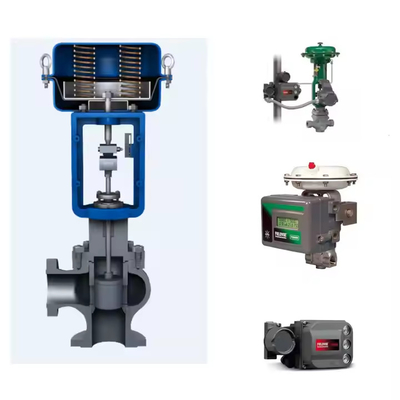 Νέος Fisher DVC2000 DVC6200 HC AD PD ODV ψηφιακός ελεγκτής θέσης βαλβίδας