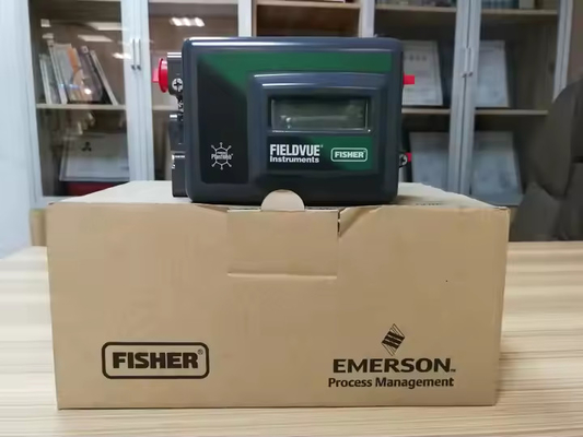 Νέος Fisher DVC2000 DVC6200 HC AD PD ODV ψηφιακός ελεγκτής θέσης βαλβίδας