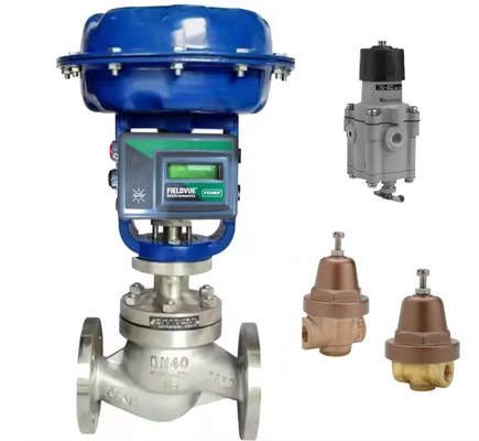 Νέος και πρωτότυπος Fisher DVC2000 ψηφιακός τοποθετητής βαλβίδων με ρυθμιστές πίεσης