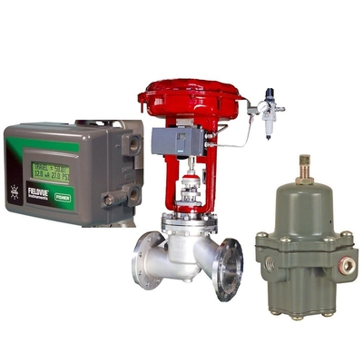 Υψηλής ποιότητας συσκευή θέσης βαλβίδας Fisher DVC2000 Fieldvue ψηφιακός ρυθμιστής βαλβίδας