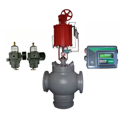 υψηλής αξιοπιστίας Fisher DVC2000 ψηφιακός ελεγκτής βαλβίδας για τη βιομηχανία πετρελαίου και φυσικού αερίου
