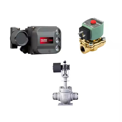 υψηλής απόδοσης FISHER DVC6200 ψηφιακός ελεγκτής θέσης βαλβίδας με ανατροφοδότηση