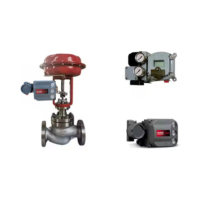 Αρχική υψηλής ποιότητας Fisher DVC6200 PD μεμονωμένη δράση ή διπλή δράση ηλεκτρικός τύπος ψηφιακός έξυπνος τοποθετητής βαλβίδας