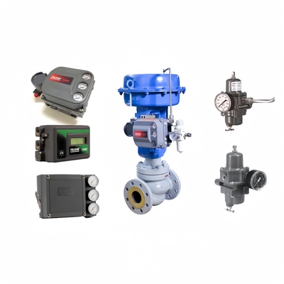 Αρχική υψηλής ποιότητας Fisher DVC6200 PD μεμονωμένη δράση ή διπλή δράση ηλεκτρικός τύπος ψηφιακός έξυπνος τοποθετητής βαλβίδας