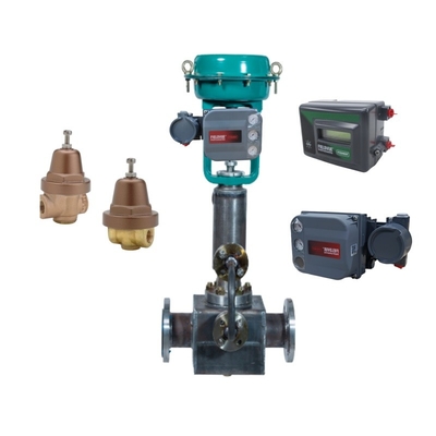 Αρχική υψηλής ποιότητας Fisher DVC6200 και DVC2000 Positioner με ηχητική συσκευασία