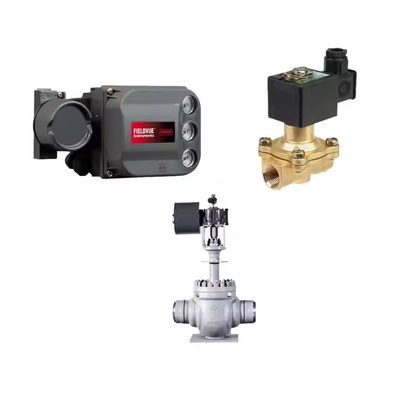 Καινούριος FISHER DVC6200 έξυπνος ψηφιακός εντοπιστής θέσης HART με πομπό θέσης