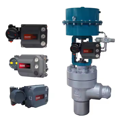 Καινούριος FISHER DVC6200 έξυπνος ψηφιακός εντοπιστής θέσης HART με πομπό θέσης