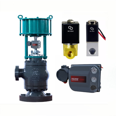 Νέος και αρχικός Fisher DVC6200 ψηφιακός ελεγκτής βαλβίδας με καλή τιμή