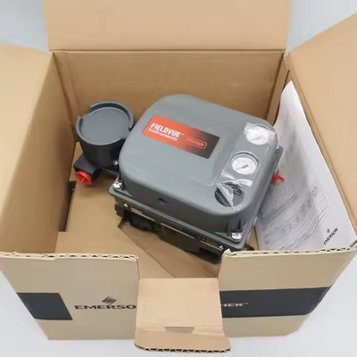 Νέος και αρχικός Fisher DVC6200 ψηφιακός ελεγκτής βαλβίδας με καλή τιμή