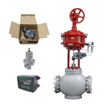 Υψηλής ποιότητας Fisher DVC6200 τοποθετητής έξυπνος εντοπιστής Emersons Fishers DVC6200