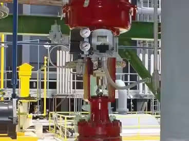 Νέος Masoneilan SVi1000 4-20 MA μονοδραστικός ψηφιακός τοποθετητής βαλβίδων και αεραγωγικές βαλβίδες ελέγχου