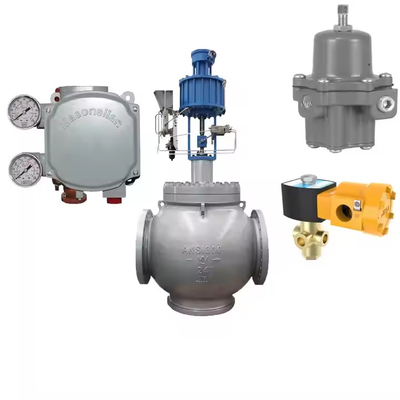 Καλός εφοδιασμός βαλβίδας positioner Masoneilan SVi1000 και 78-40 ρυθμιστής φίλτρου αέρα