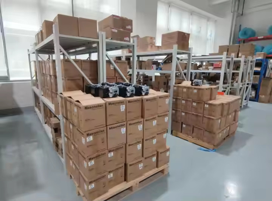 Masoneilan SVi1000 ψηφιακός εντοπιστής βαλβίδας ελέγχου με κινέζικες βαλβίδες ελέγχου με 496 διακόπτες θέσης και πομπούς