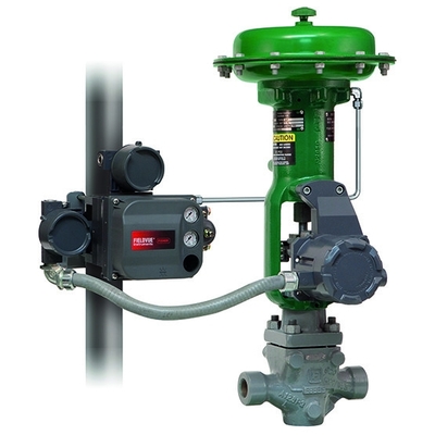 Φίσερ Positioner DVC6200 διπλή δράση με ανατροφοδότηση νέο αρχικό απόθεμα