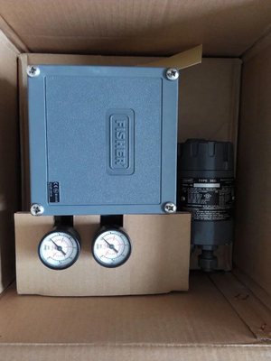 Διορθωτής θέσης βαλβίδας Fisher DVC3582i