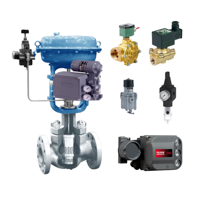 Διορθωτής θέσης βαλβίδας Fisher DVC3582i