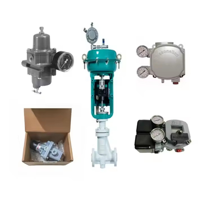 Τελευταία έκδοση Masoneilan SVI II AP Πνευματική βαλβίδα actuator Positioner Διοπτική επικοινωνία/Εύκολη αναβάθμιση