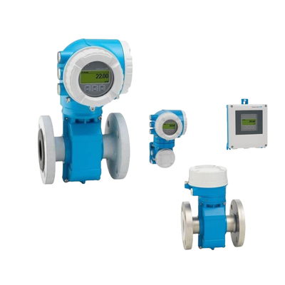 Μετρητής ροής υψηλής θερμοκρασίας Endress + Hauser Proline Promag P 300 Ηλεκτρομαγνητικός μετρητής ροής