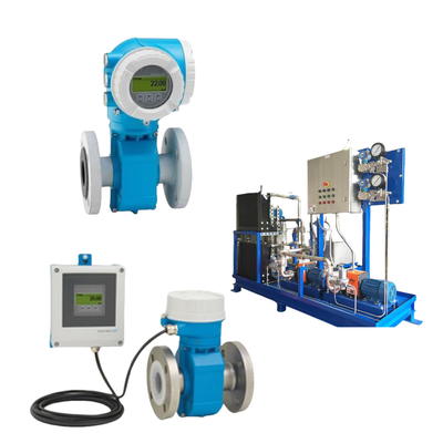 Μετρητής ροής υψηλής θερμοκρασίας Endress + Hauser Proline Promag P 300 Ηλεκτρομαγνητικός μετρητής ροής