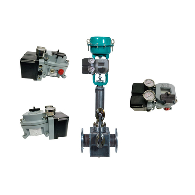 Μέρη Masoneilan SVI II AP Advanced Performance Digital Valve Positioner με ASCO Solenoid Valve για την Κίνα