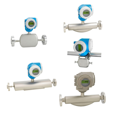 Υψηλής ακρίβειας Endress + Hauser Proline Promass F 300 Coriolis μετρητής ροής μεταδότης