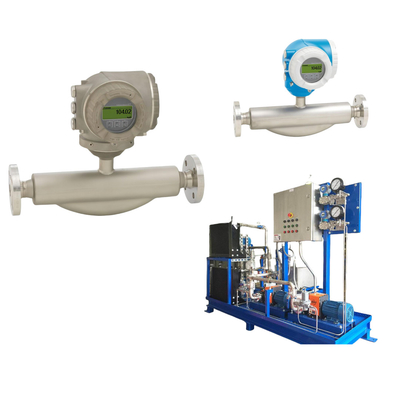 Υψηλής ακρίβειας Endress + Hauser Proline Promass F 300 Coriolis μετρητής ροής μεταδότης