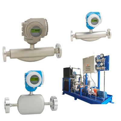 Υψηλής ακρίβειας Endress + Hauser Proline Promass F 300 Coriolis μετρητής ροής μεταδότης