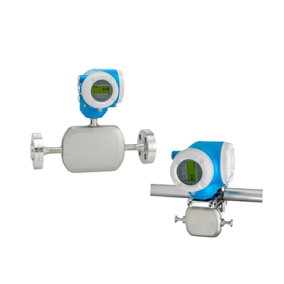 Υψηλής ακρίβειας Endress + Hauser Proline Promass F 300 Coriolis μετρητής ροής μεταδότης