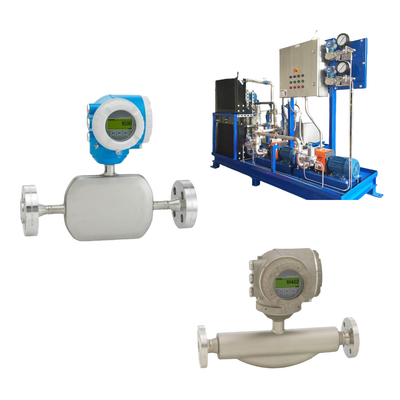 Υψηλής ακρίβειας Endress + Hauser Proline Promass F 300 Coriolis μετρητής ροής μεταδότης