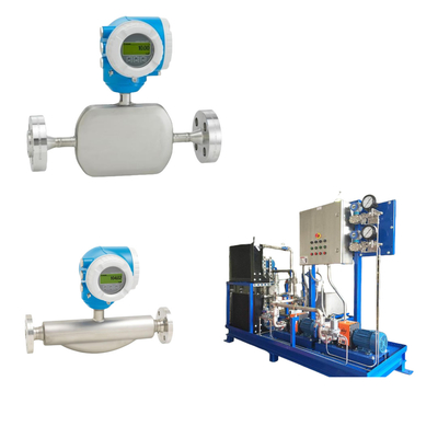 Υψηλής ακρίβειας Endress + Hauser Proline Promass F 300 Coriolis μετρητής ροής μεταδότης