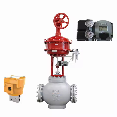 Υψηλής ποιότητας SVI2 ελκυστική βαλβίδα και ASCO Solenoid βαλβίδα με βαλβίδα ελέγχου