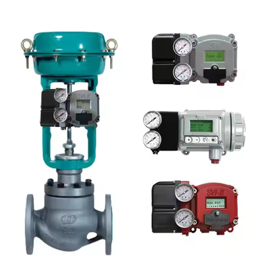 Υψηλής ποιότητας SVI2 ελκυστική βαλβίδα και ASCO Solenoid βαλβίδα με βαλβίδα ελέγχου