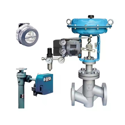 Emerson fisher846 και Masoneilan SVI2-21123111 βαλβίδα ψηφιακό τοποθετητή με βαλβίδα ελέγχου