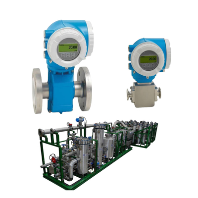 Κινέζικος εξοπλισμός E+H Endress + Hauser Proline Promag H 300 Ηλεκτρομαγνητικός μετρητής ροής