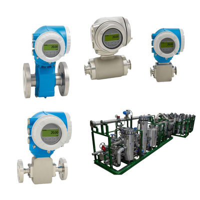 Κινέζικος εξοπλισμός E+H Endress + Hauser Proline Promag H 300 Ηλεκτρομαγνητικός μετρητής ροής