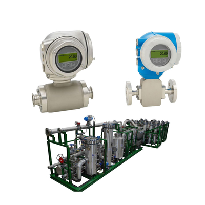 Κινέζικος εξοπλισμός E+H Endress + Hauser Proline Promag H 300 Ηλεκτρομαγνητικός μετρητής ροής