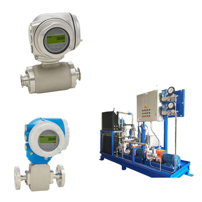 Κινέζικος εξοπλισμός E+H Endress + Hauser Proline Promag H 300 Ηλεκτρομαγνητικός μετρητής ροής