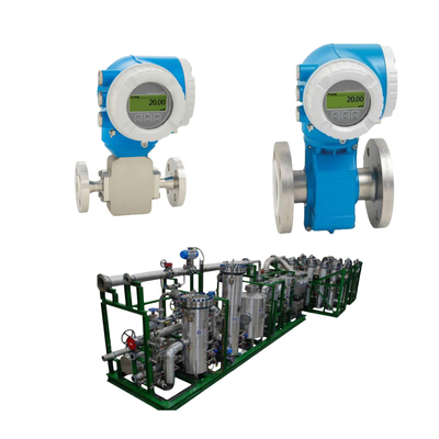 Κινέζικος εξοπλισμός E+H Endress + Hauser Proline Promag H 300 Ηλεκτρομαγνητικός μετρητής ροής